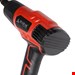 سشوار صنعتى 2000 وات متغیر با لوازم محک HG-550B
