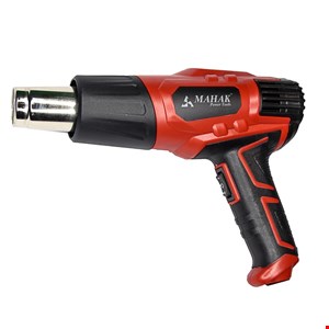 سشوار صنعتى 2000 وات متغیر با لوازم محک HG-550B