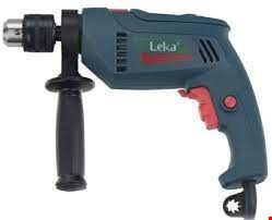 دریل برقی DR13-07 لکا (دو دور ضربه ای 750 وات)